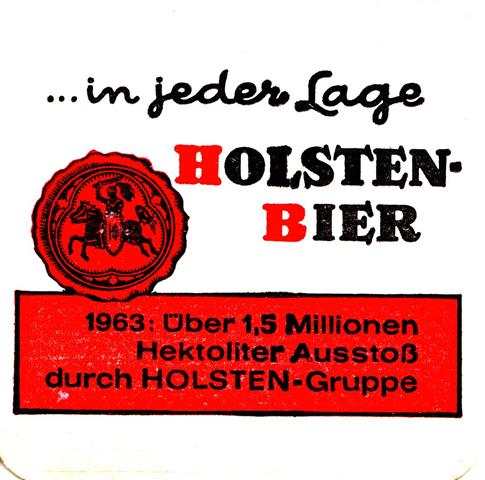 hamburg hh-hh holsten in jeder 1963 �ber 1-3a (quad185-holsten-gruppe)